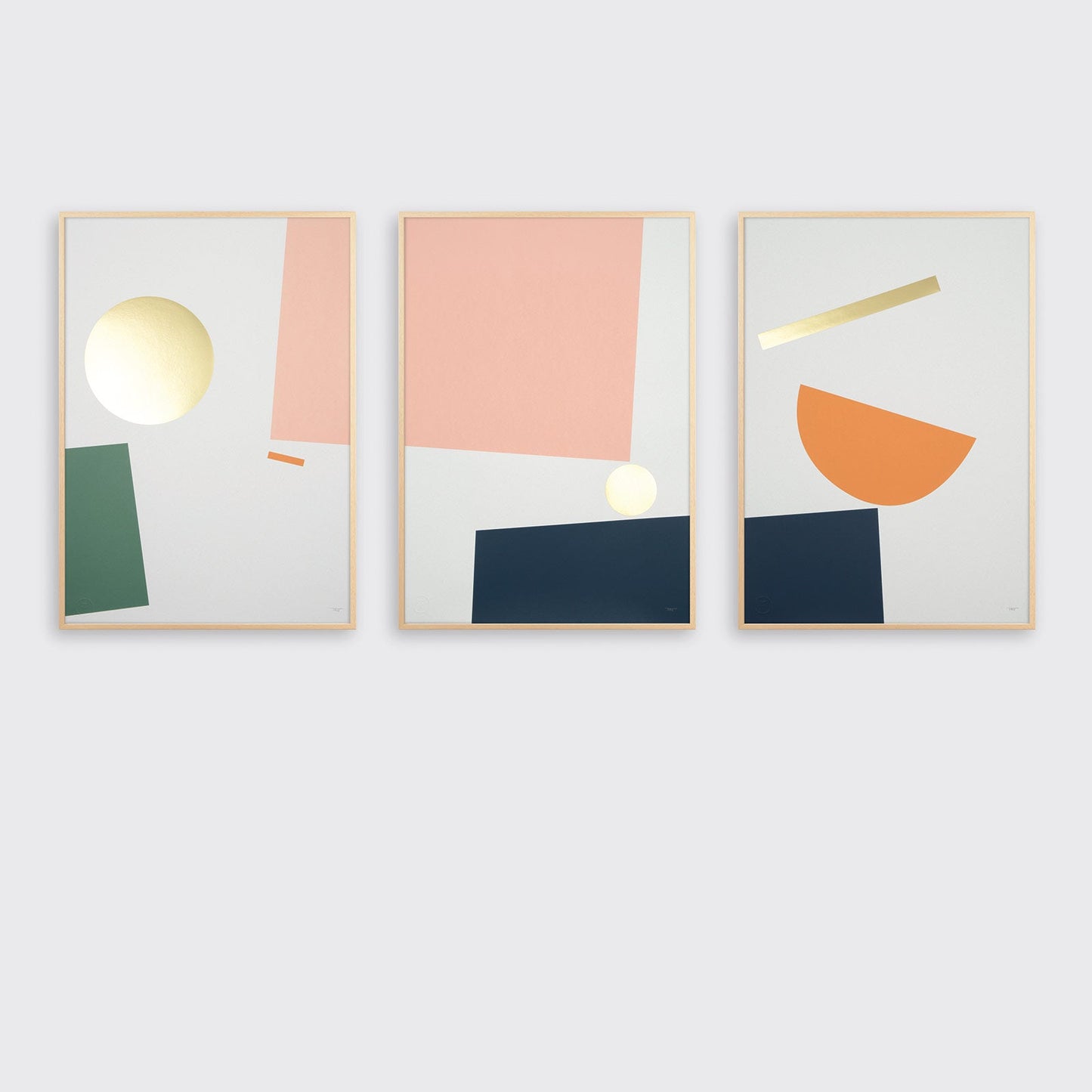 Balance No.1 A2 Print