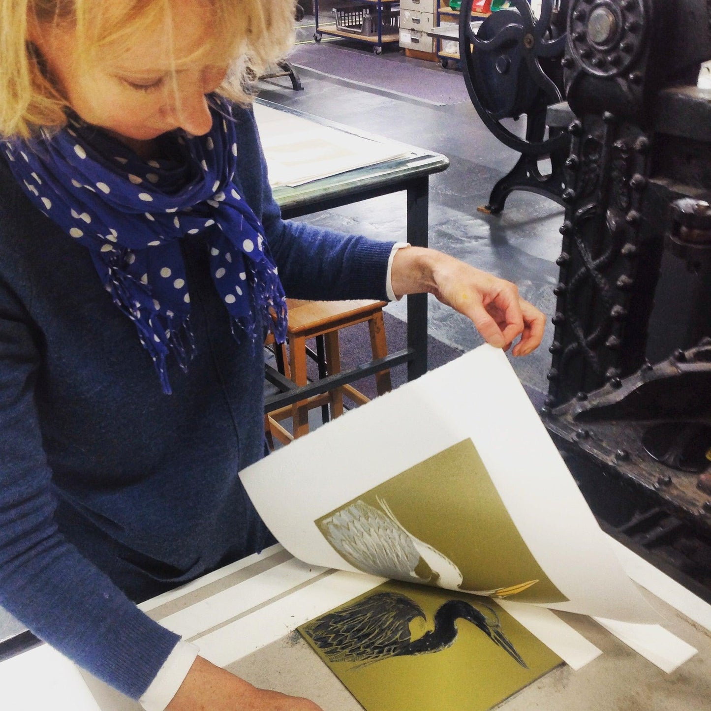 Country Animals Tea Towel - Drumgreenagh Craft & Design Store