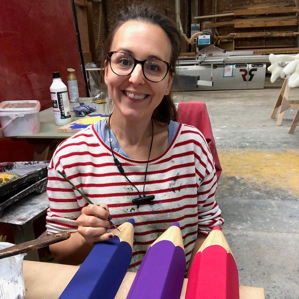 Funny Elephant Card - Drumgreenagh Craft & Design Store