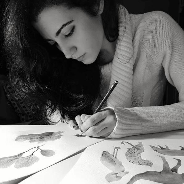 Majestic Rise Print - Drumgreenagh Craft & Design Store