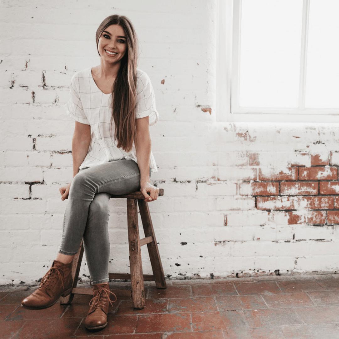 Seashell Linen Christmas Tree Decoration - Drumgreenagh Craft & Design Store