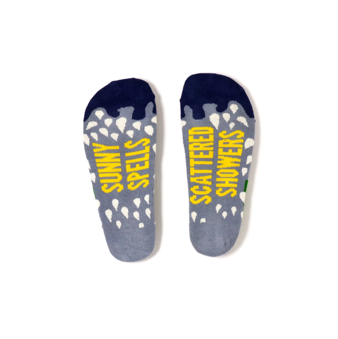 Soles Sunny Spells, Scattered Showers Socks - Drumgreenagh Shop