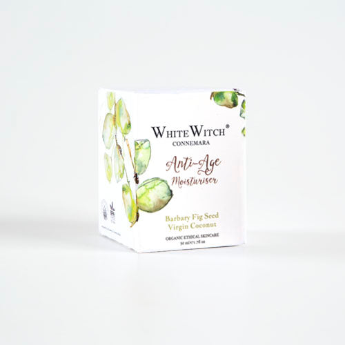 White Witch Anti Aging Moisturiser - Drumgreenagh Design Shop