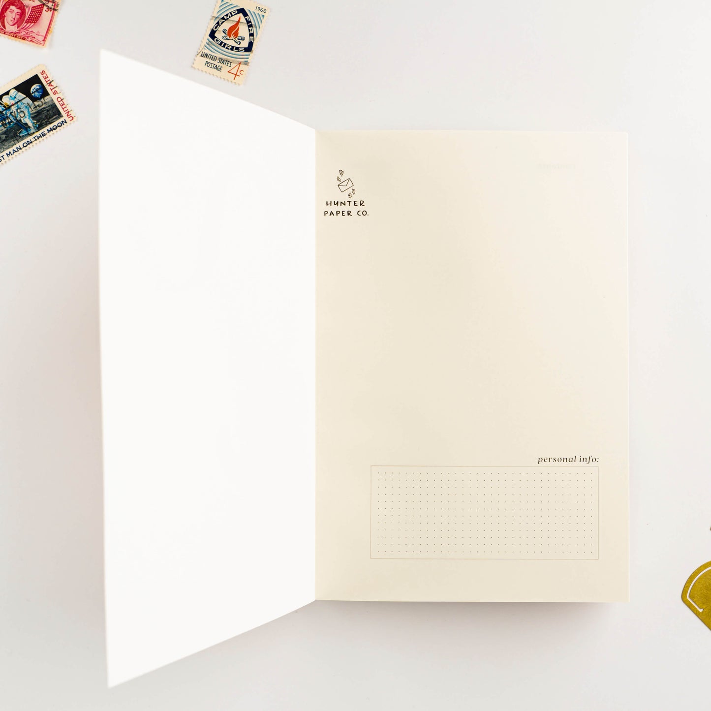 A5 FSC Notebook - Drumgreenagh Gift Shop