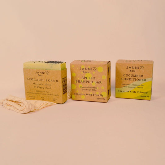 Apollo Shampoo & Conditioner Gift Set Drumgreenagh