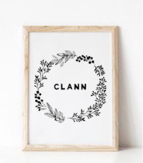 Clann-Family-Irish-Print