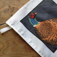 Country Animals Tea Towel - Drumgreenagh Craft & Design Store