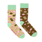 Irish Socksciety Cupan Tae Socks - Drumgreenagh Gift Shop
