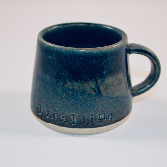 Breaktime Espresso Cup - Drumgreenagh Irish Craft & Design Store