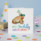Funny Totally Awesome Birthday Card