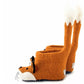 Hand Sewn Children's Fox Slippers - Drumgreenagh Craft & Design Store