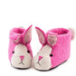 Handmade-Pink-Rabbit-Childrens-Slippers