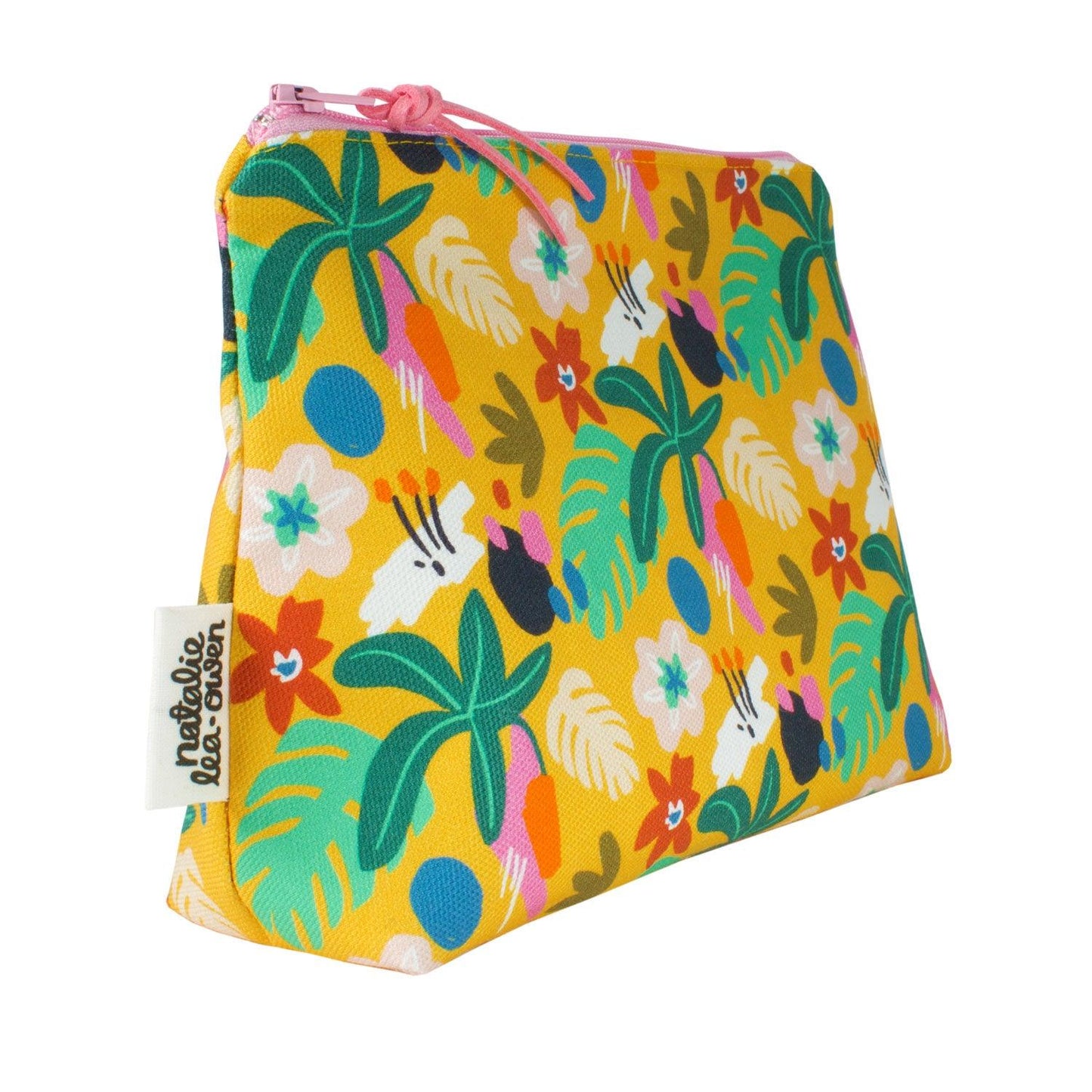 Hawaiian Sunshine Toiletries Bag - Drumgreenagh Craft & Design Store