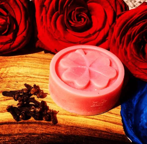 Spiced Rose Conditioner Soap - Drumgreenagh Craft & Design Store