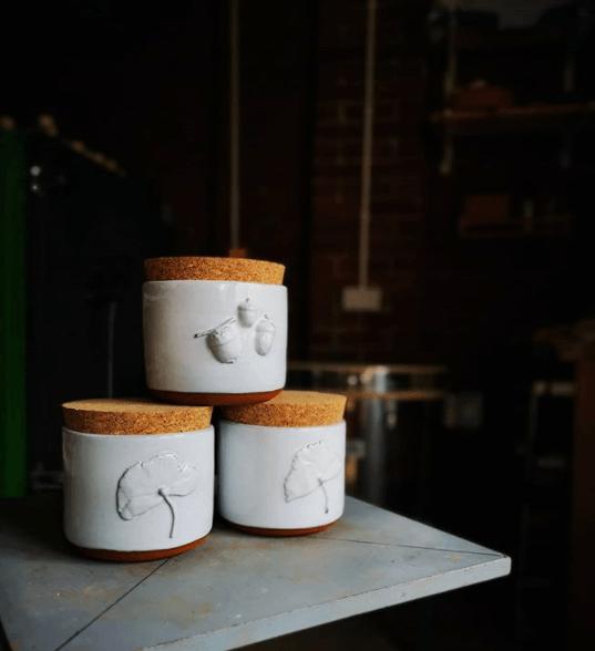 Terracotta Storage Jar - Drumgreenagh Craft & Design Store