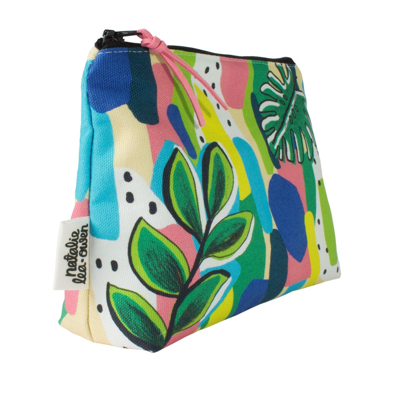 Tropical Island Make Up Bag - Drumgreenagh Craft & Design Store