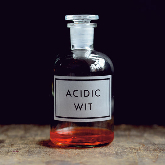 Acidic Wit Drink Bottle Drumgreenagh Craft Shop