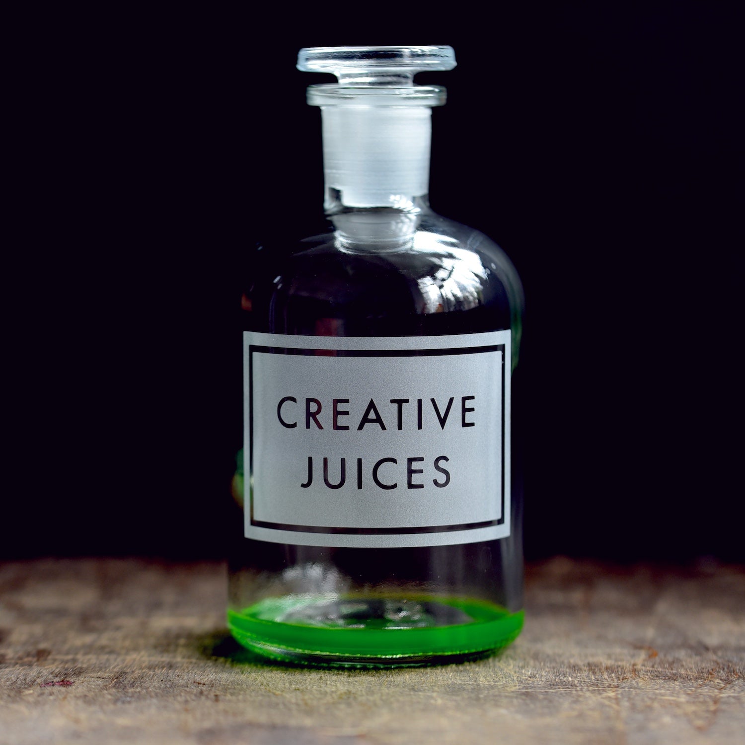 Creative Juices Glass Bottle Drumgreenagh Gift Shop