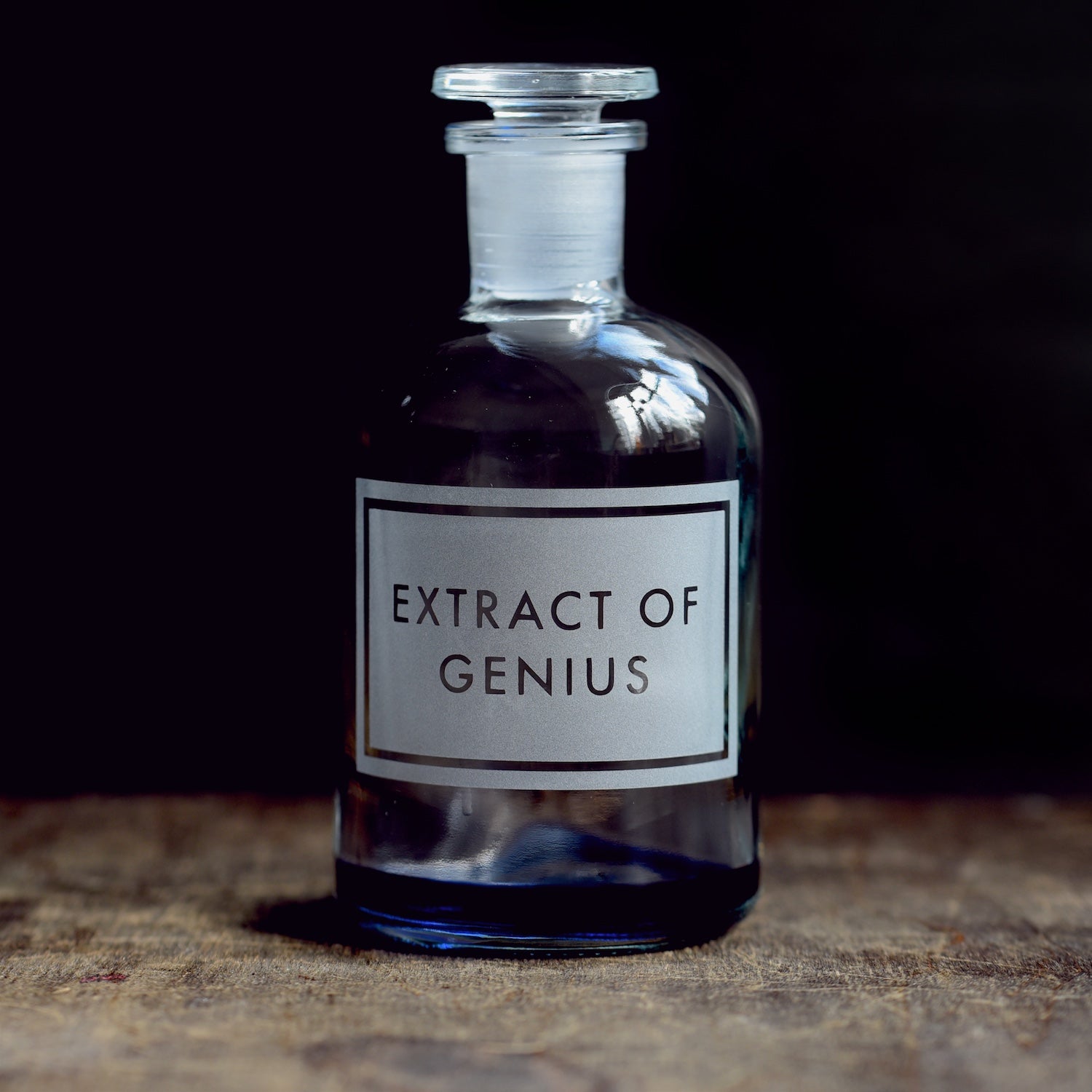 Extract of Genius Spirit Jar - Drumgreenagh Shop